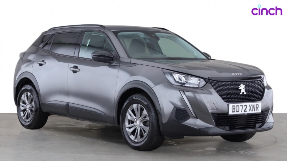 2022 Peugeot 2008