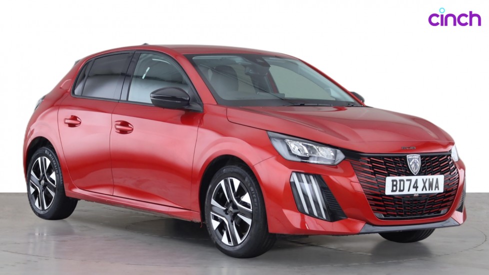 2024 Peugeot 208
