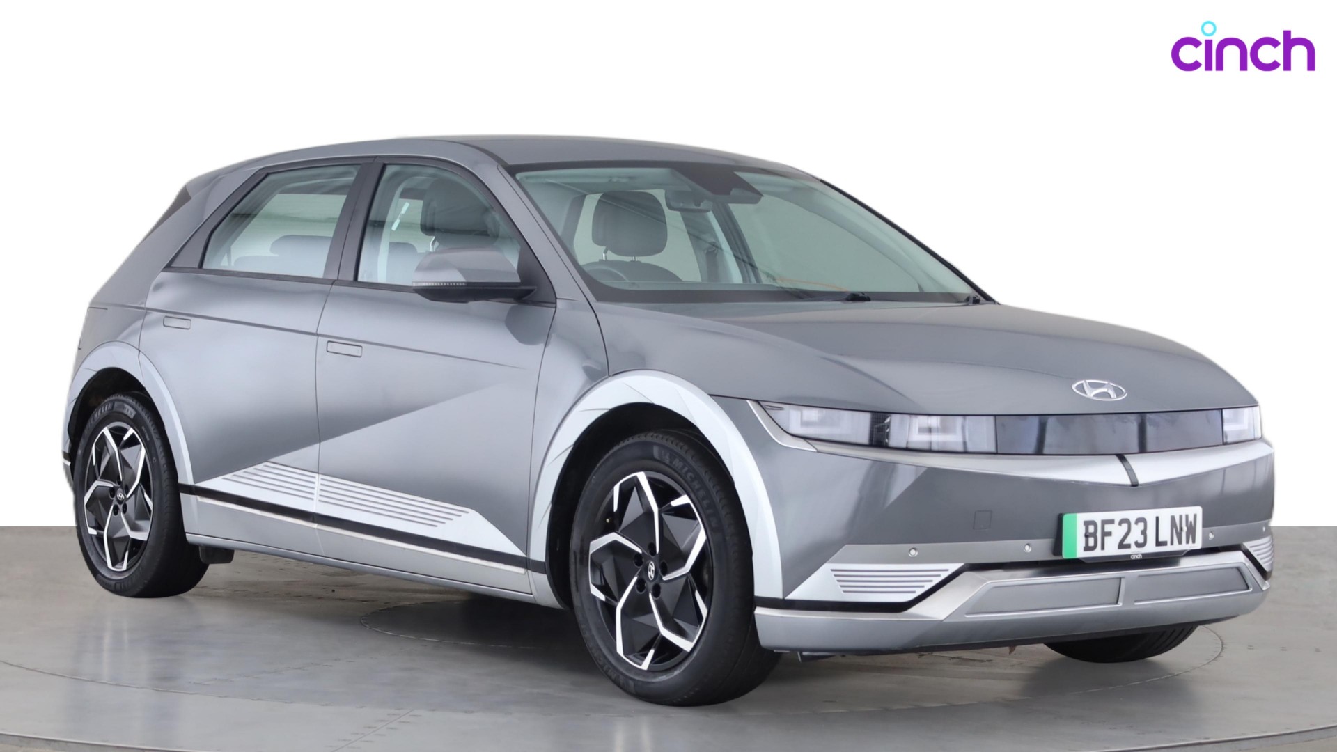 Hyundai Ioniq 5 listing photo