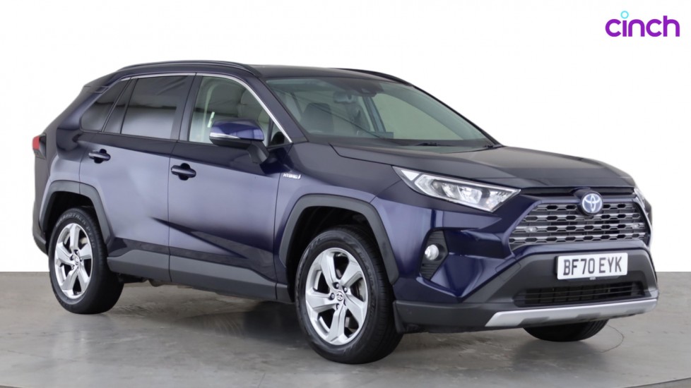 2020 Toyota RAV4