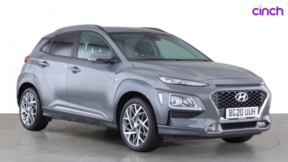 2020 Hyundai Kona