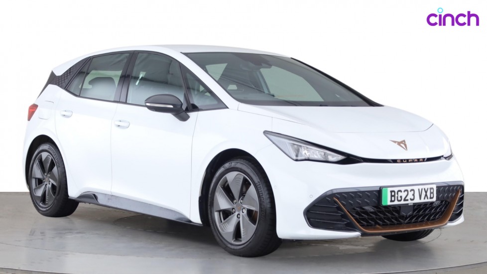 2023 Cupra Born
