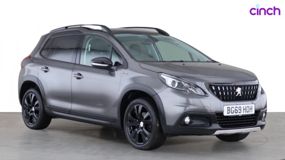2019 Peugeot 2008