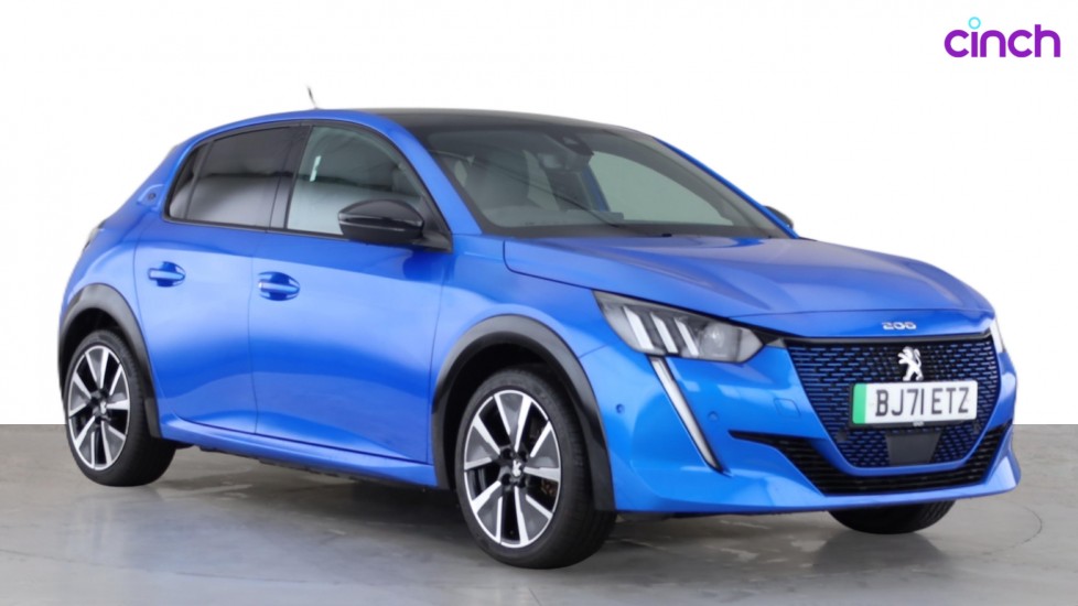 2021 Peugeot 208