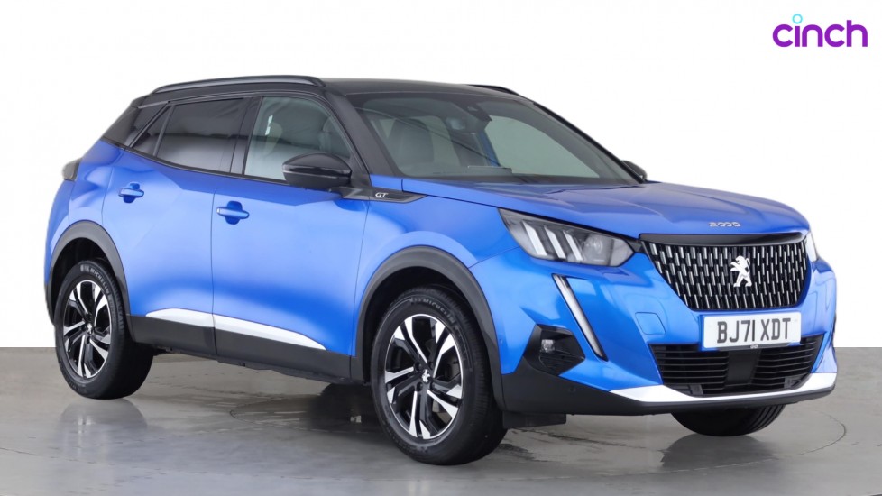 2021 Peugeot 2008