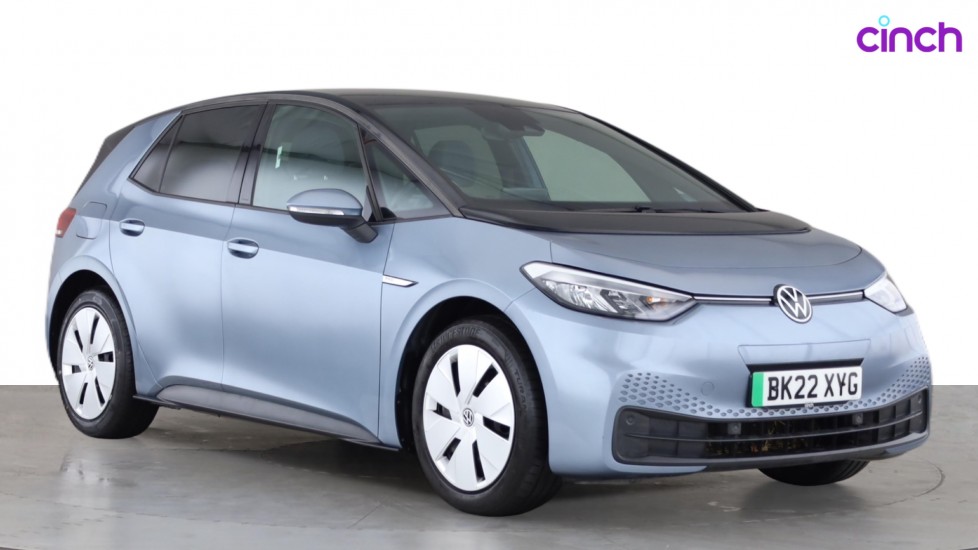 2022 Volkswagen ID.3
