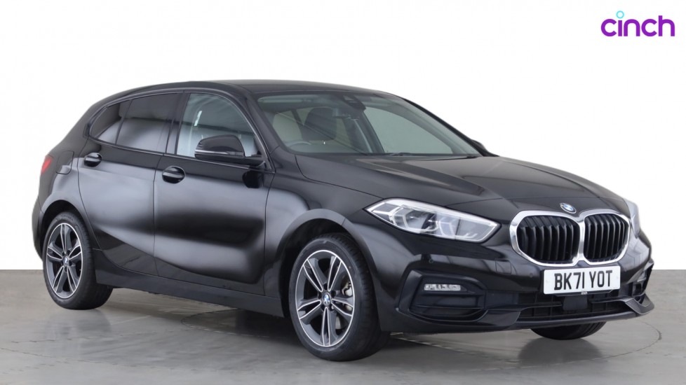 2021 BMW 1 Series