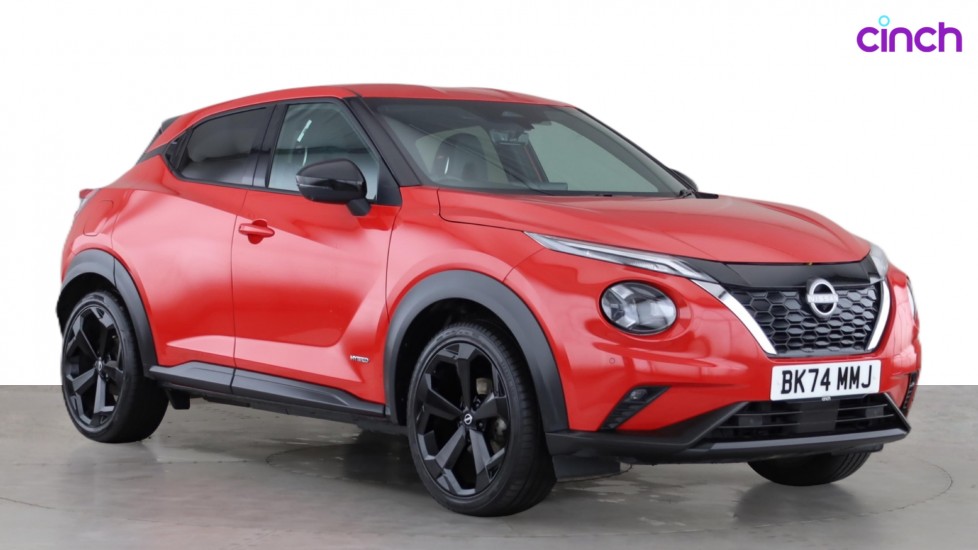 2024 Nissan Juke