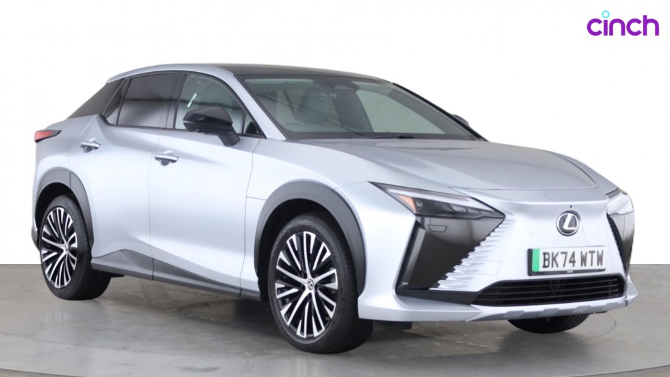 2024 Lexus RZ