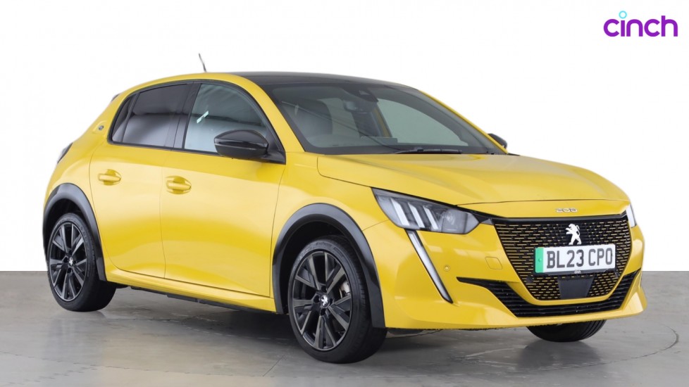 2023 Peugeot 208