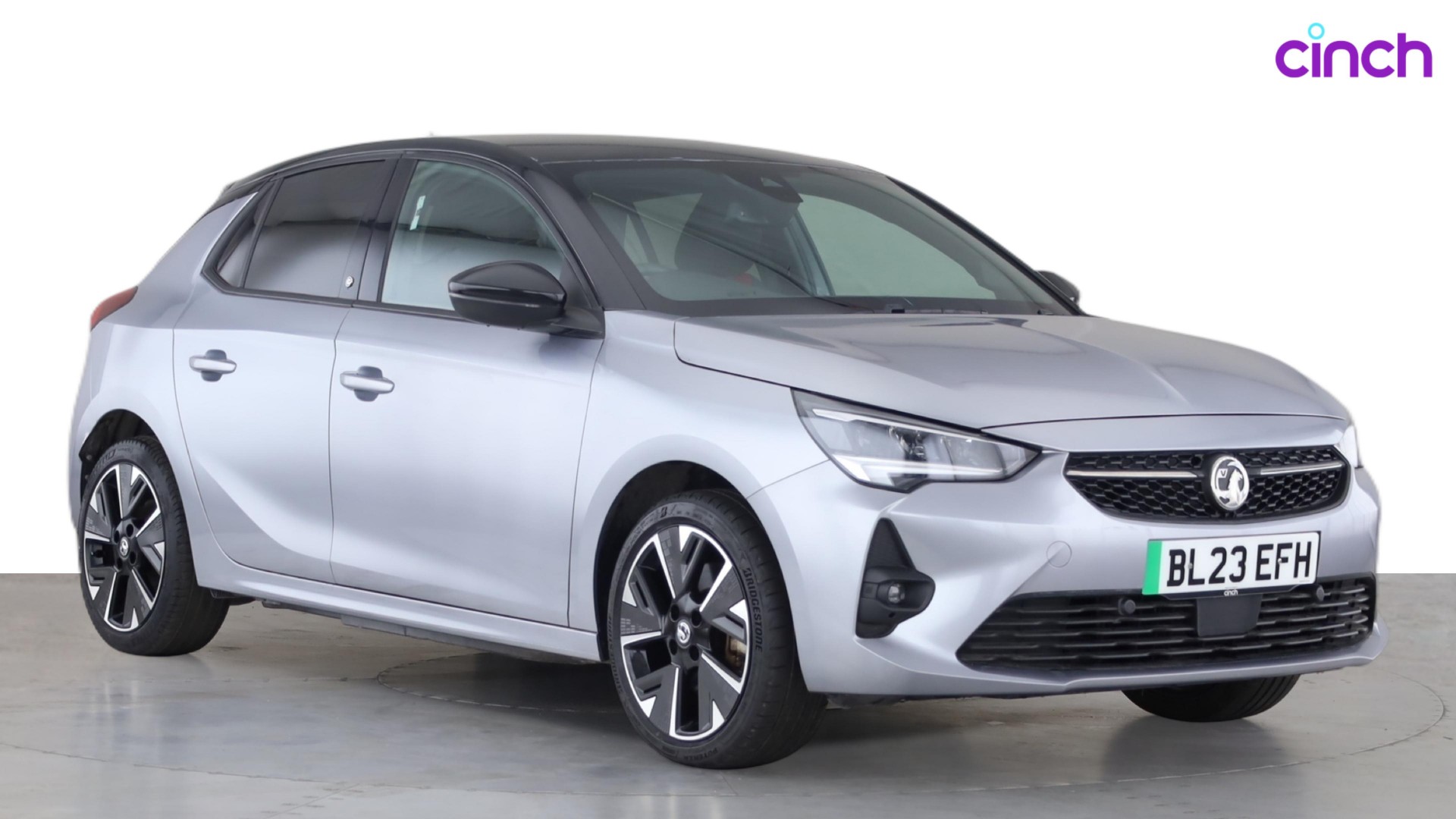 Vauxhall Corsa dealer public-web source image