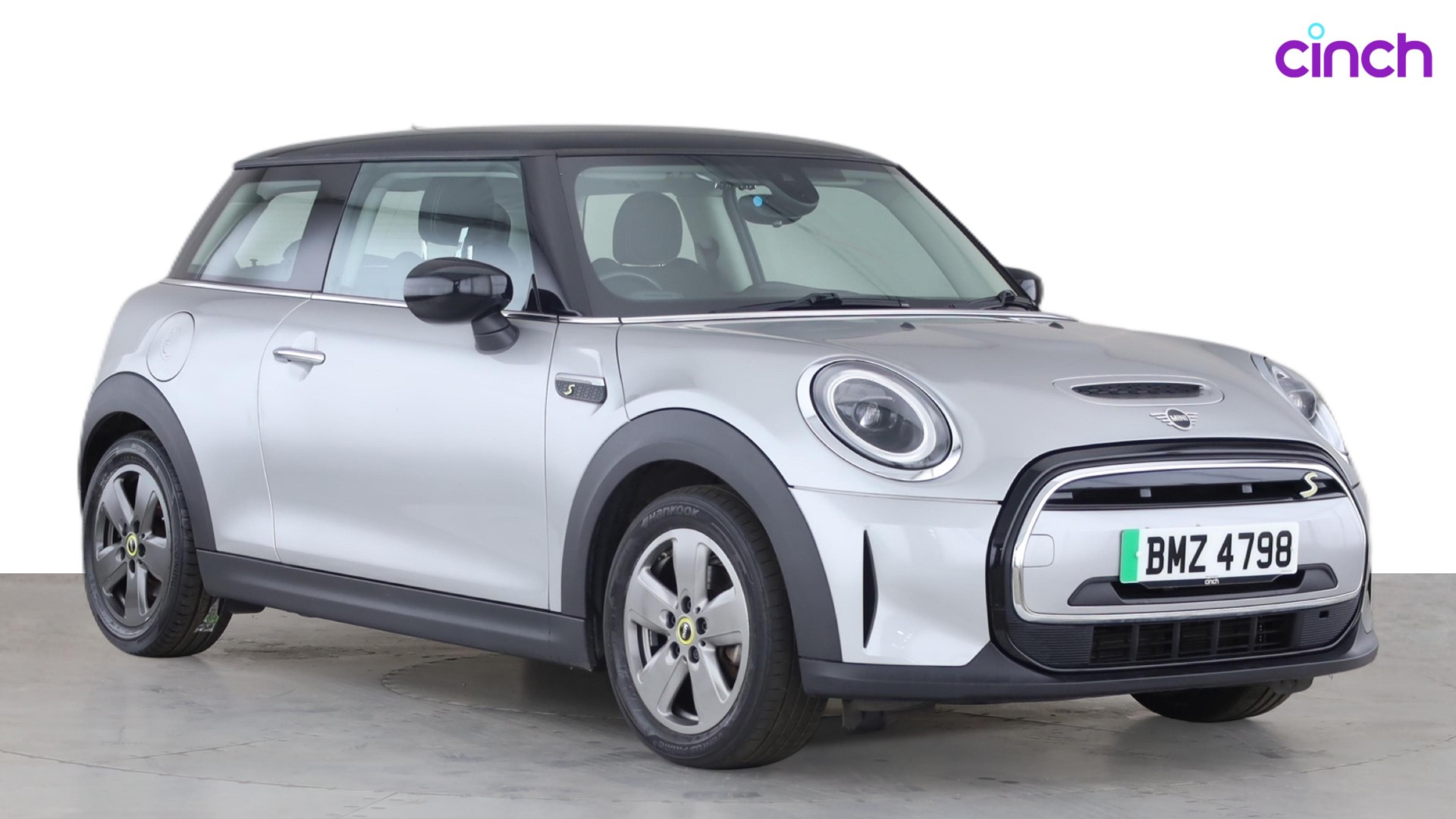MINI Hatchback listing photo