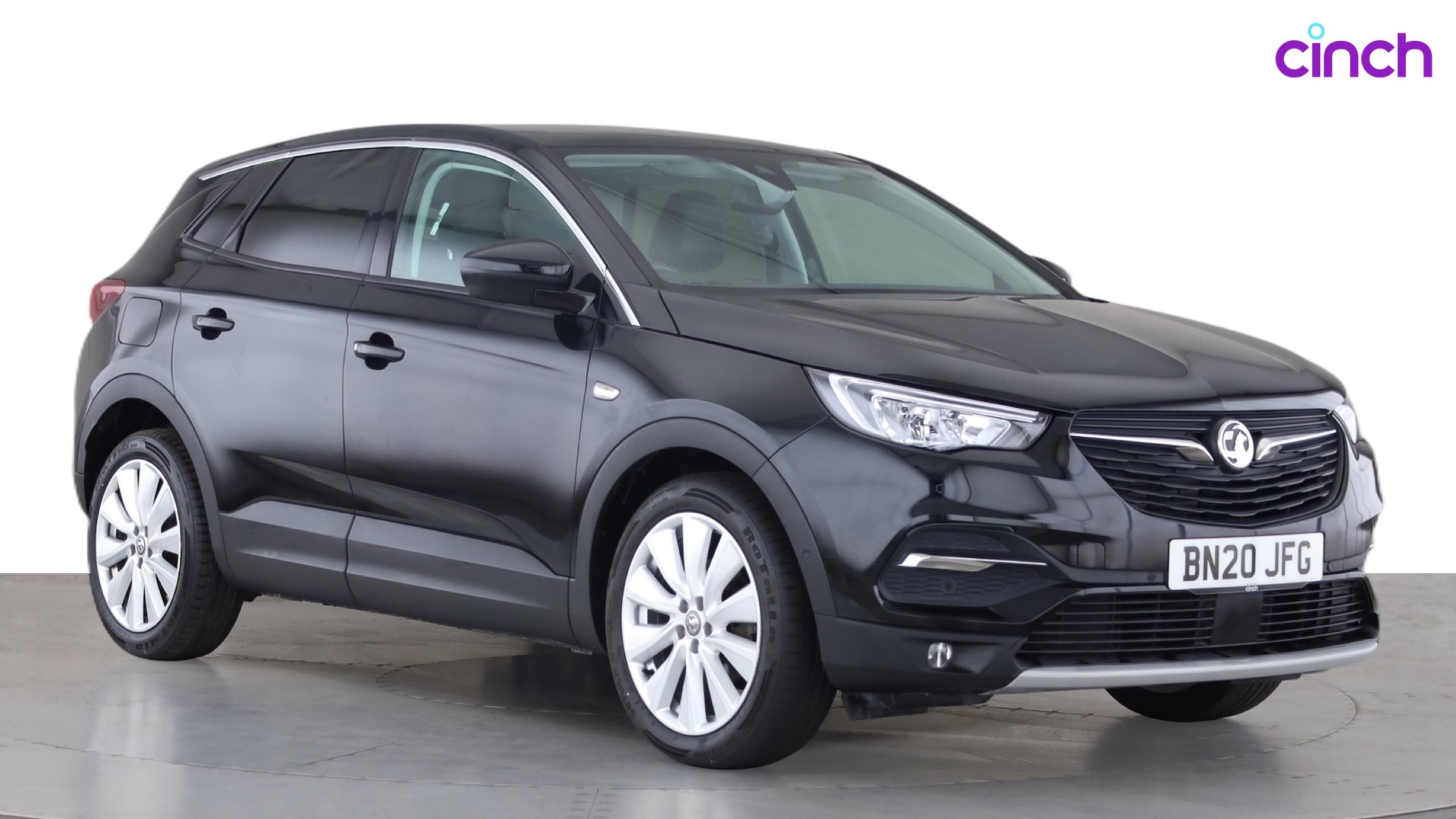 Vauxhall Grandland X listing photo