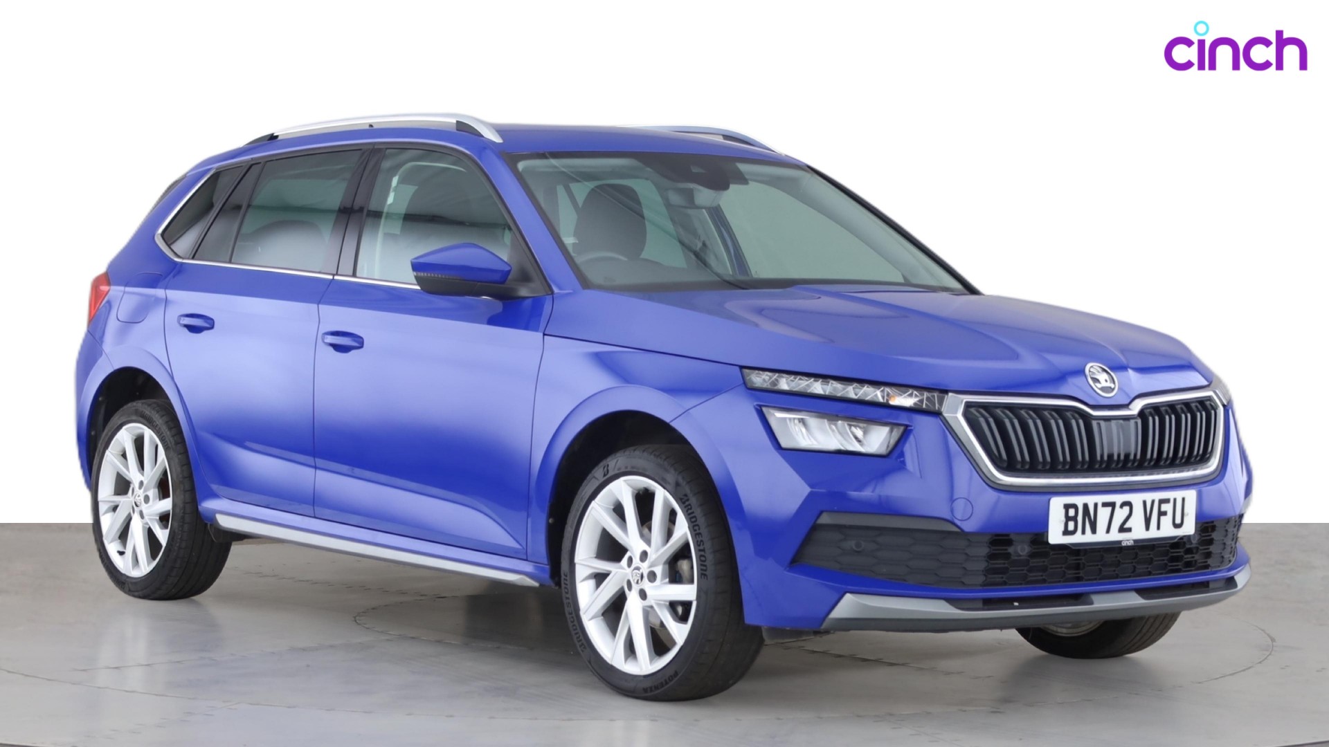 SKODA KAMIQ listing photo