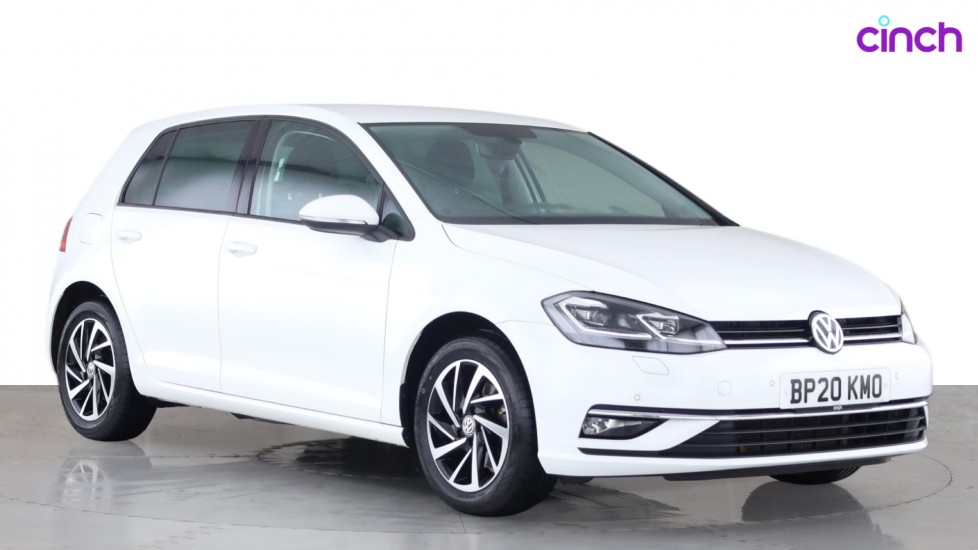 2020 Volkswagen Golf