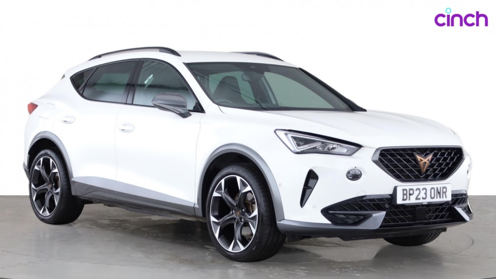2023 Cupra Formentor