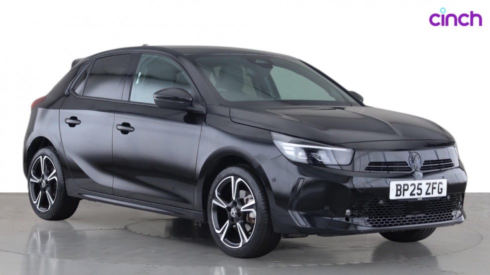 2025 Vauxhall Corsa