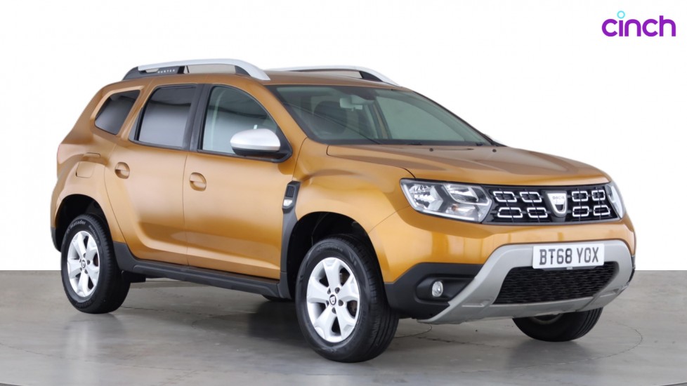 2018 Dacia Duster