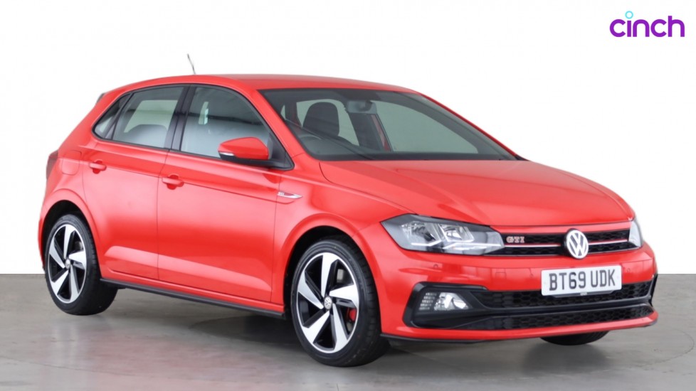2019 Volkswagen Polo