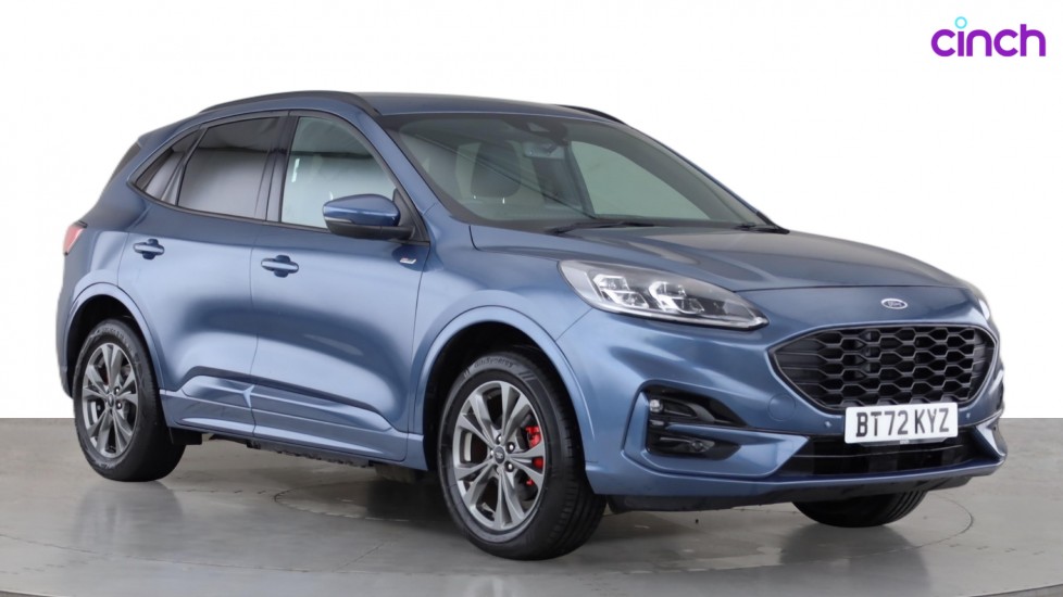 2022 Ford Kuga