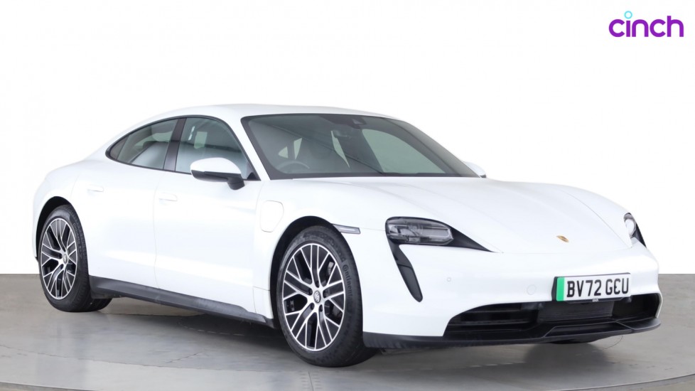 2023 Porsche Taycan
