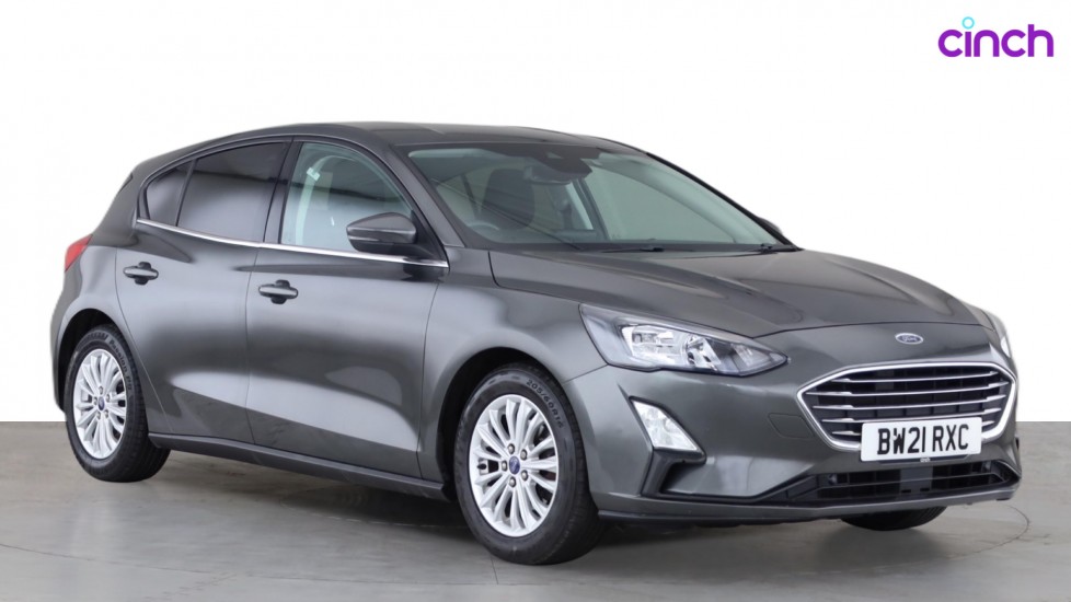 2021 Ford Focus