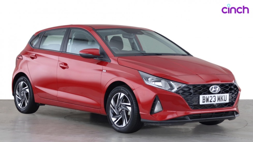 2023 Hyundai i20