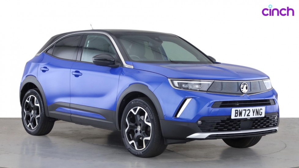 2023 Vauxhall Mokka