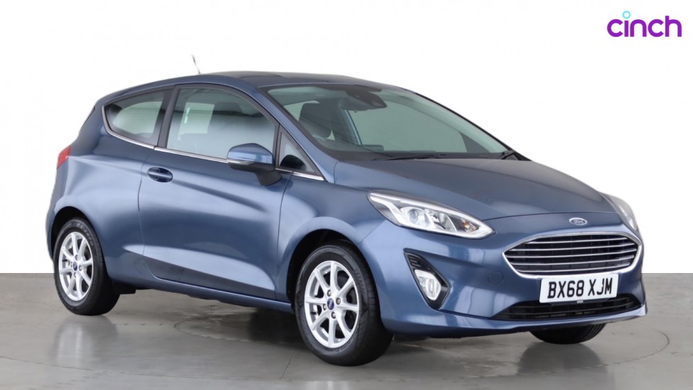 2018 Ford Fiesta