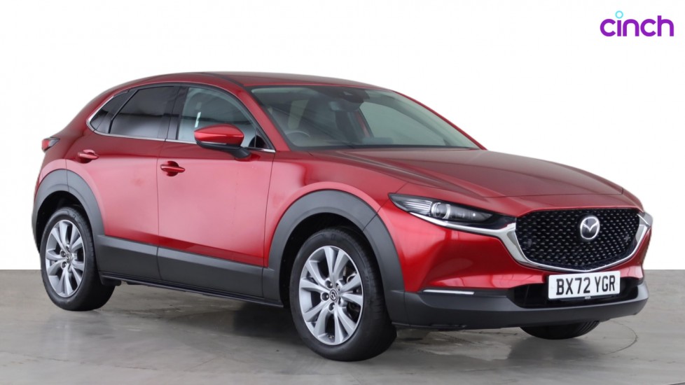 2022 Mazda CX-30