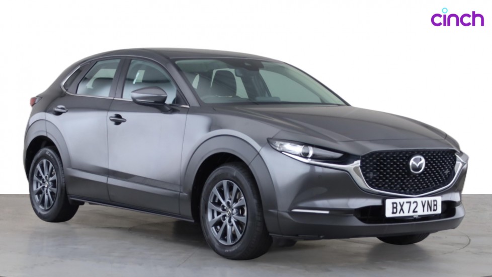2022 Mazda CX-30