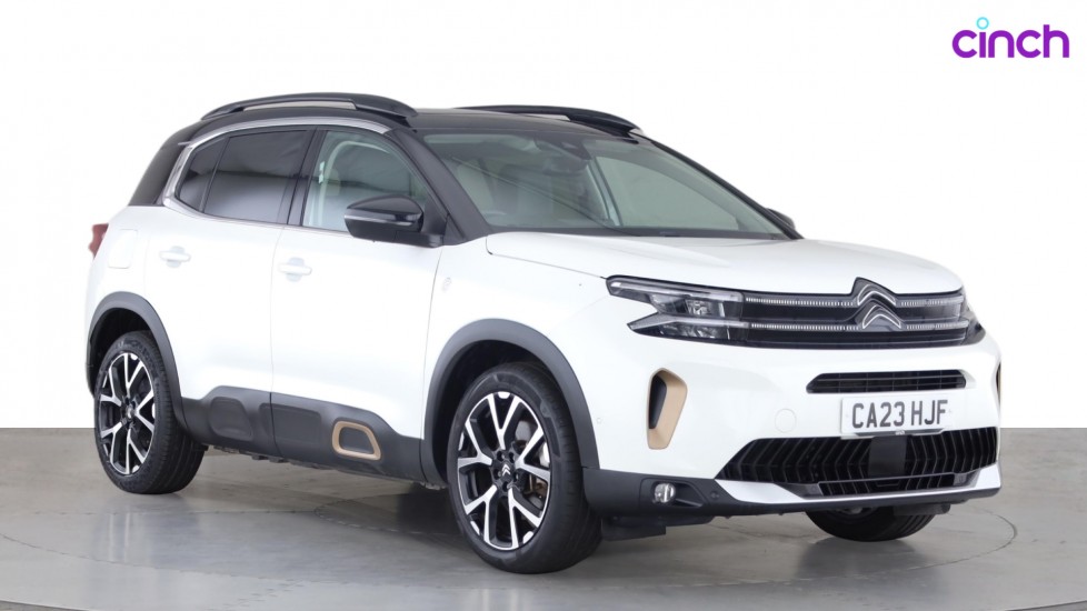 Citroen C5 Aircross