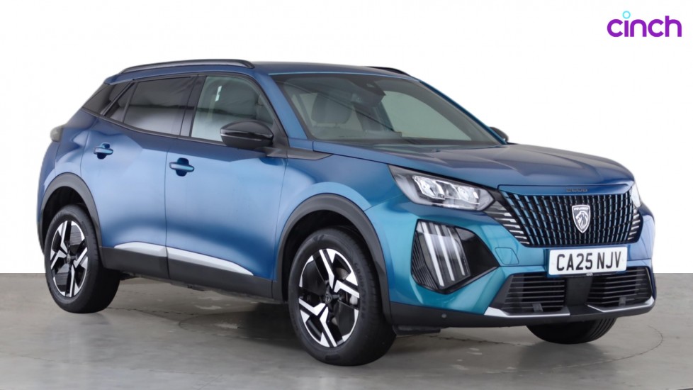 2025 Peugeot 2008