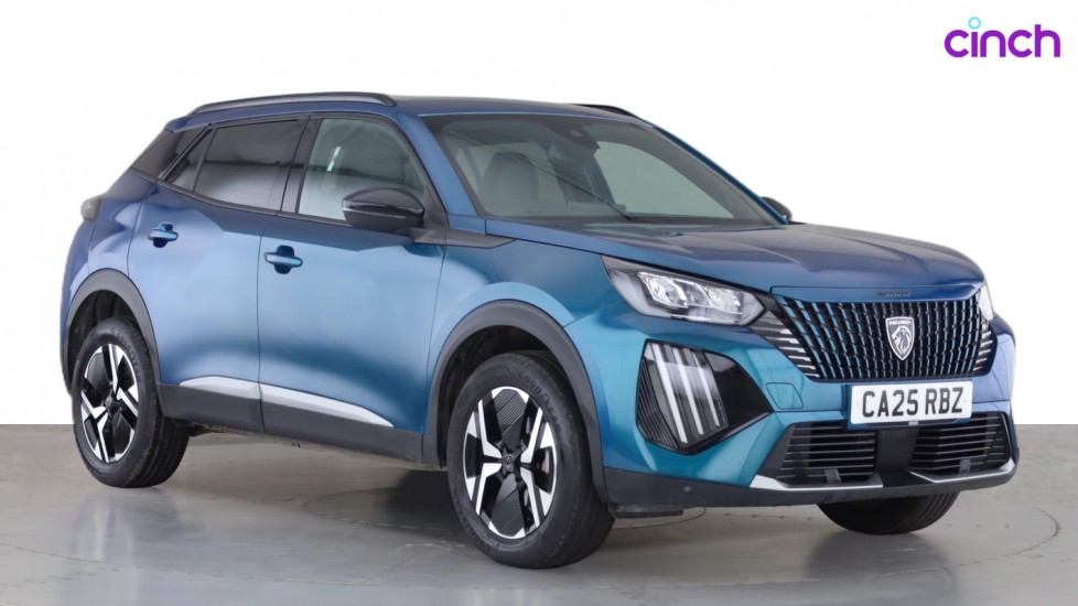 2025 Peugeot 2008