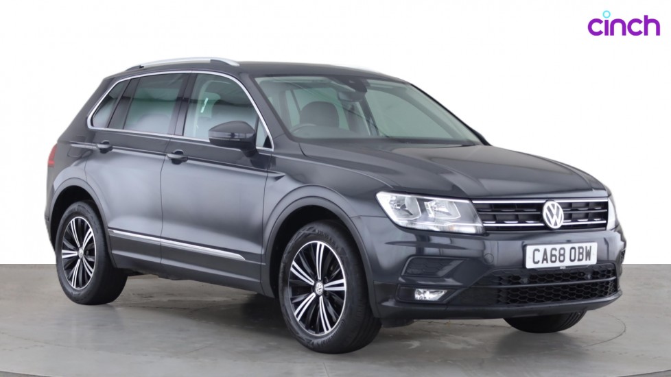 2018 Volkswagen Tiguan