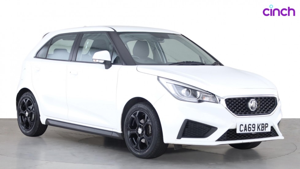 MG MG3 1.5 VTi-Tech Excite 5dr - 2019 | 51,181 miles | Petrol | Manual