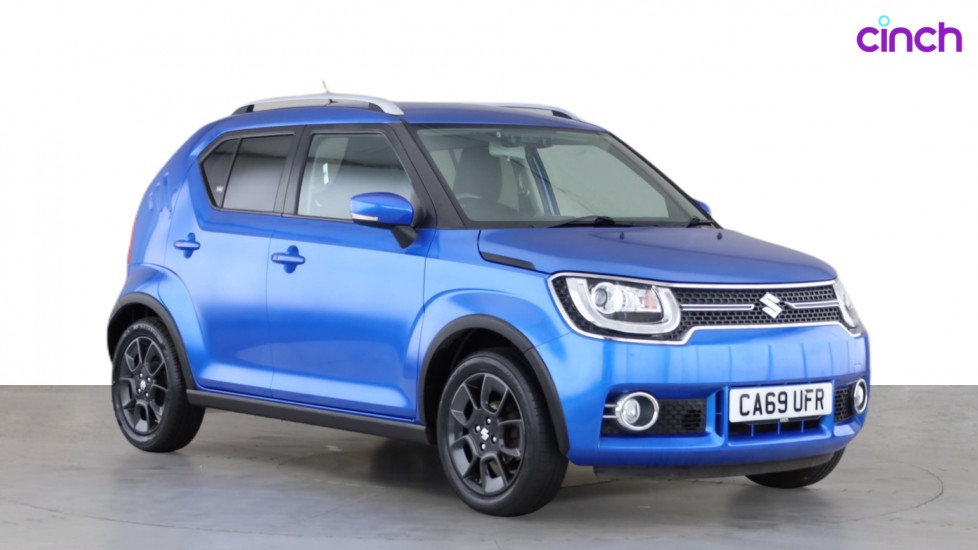 2020 Suzuki Ignis