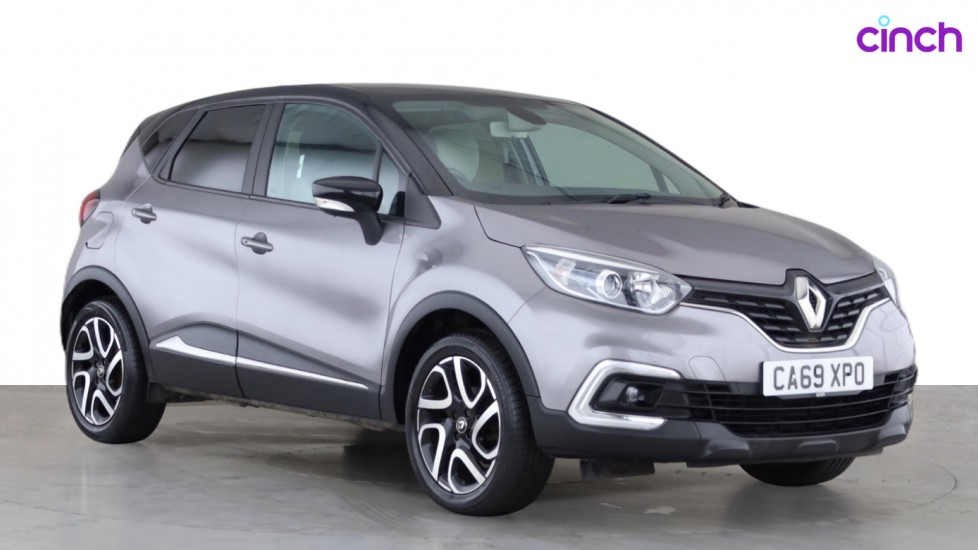 2019 Renault Captur