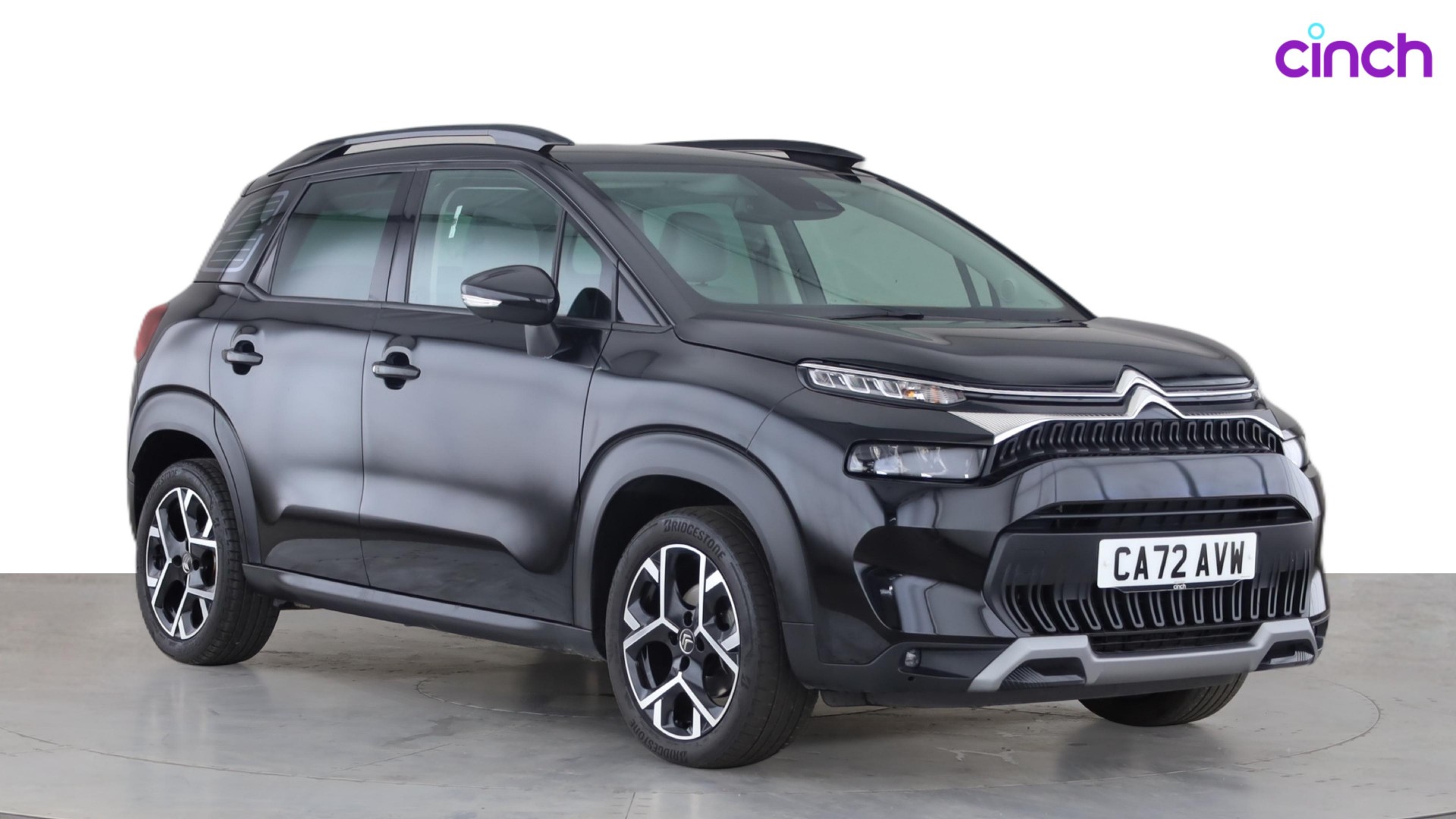 Citroen C3 Aircross listing photo