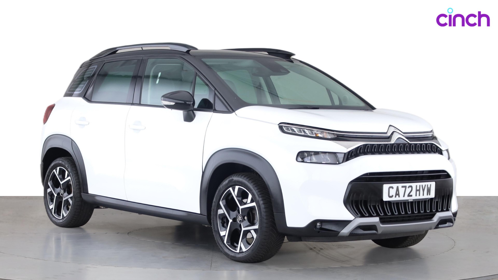 Citroen C3 Aircross listing photo