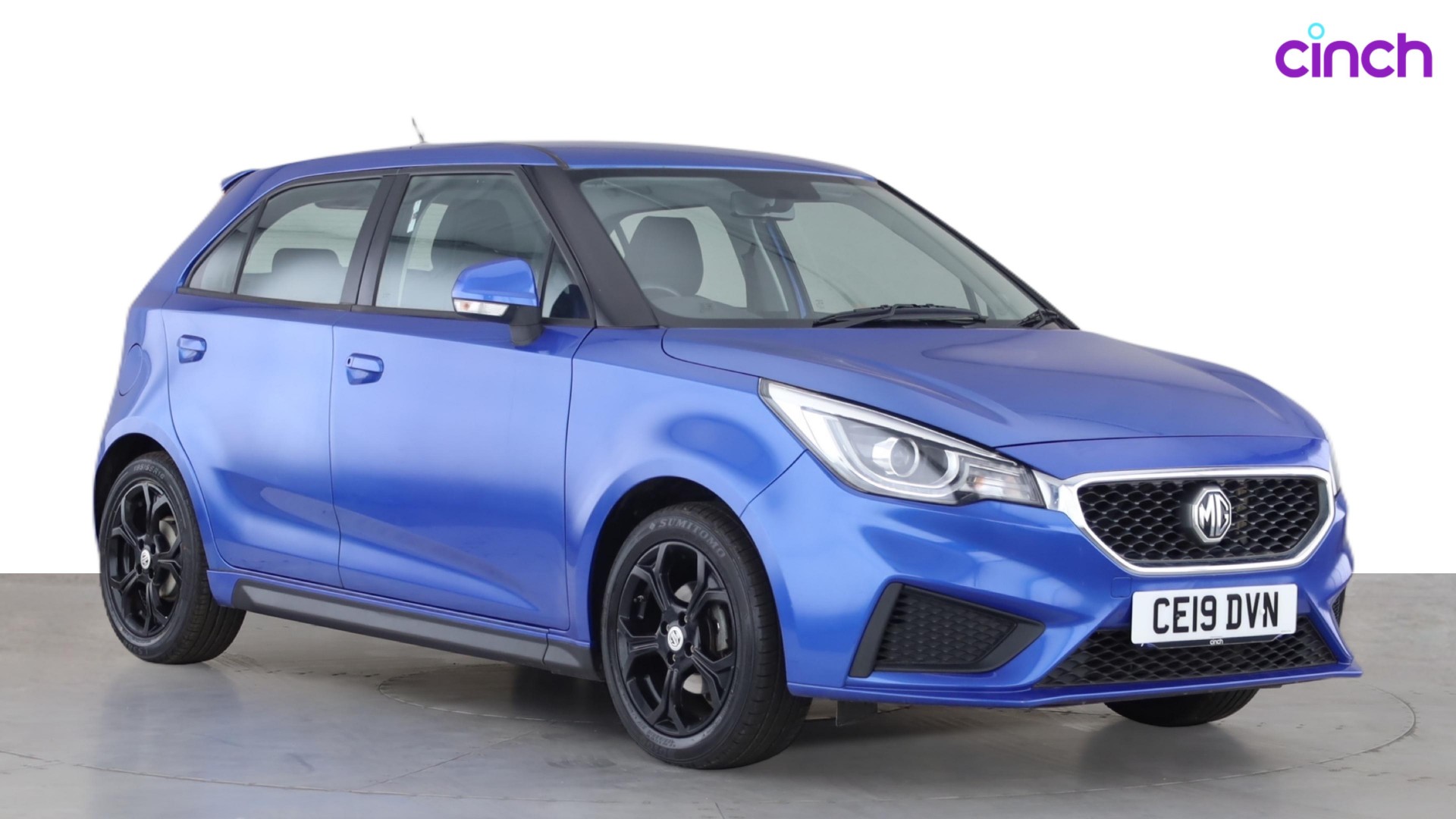 MG Mg3 listing photo