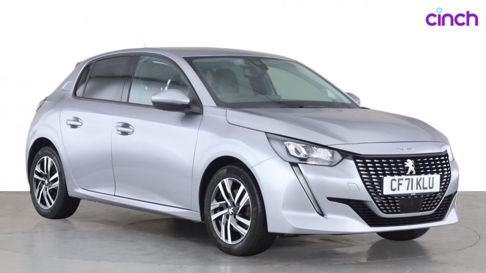 Peugeot 208 1.2 PureTech 100 Allure Premium 5dr - 2021 | 32,471 miles | Petrol | Manual