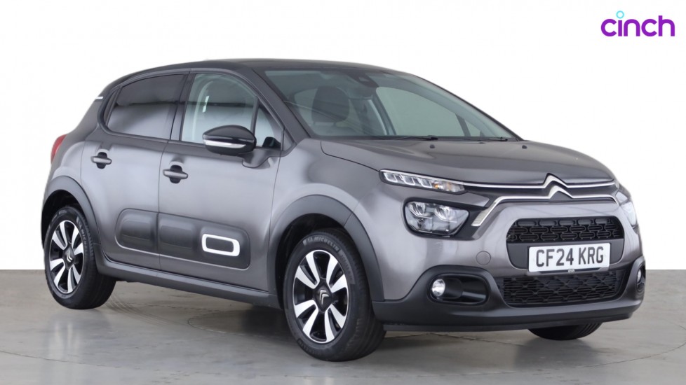 Citroen C3 1.2 PureTech 110 Plus 5dr EAT6 - 2024 | 34,930 miles | Petrol | Automatic