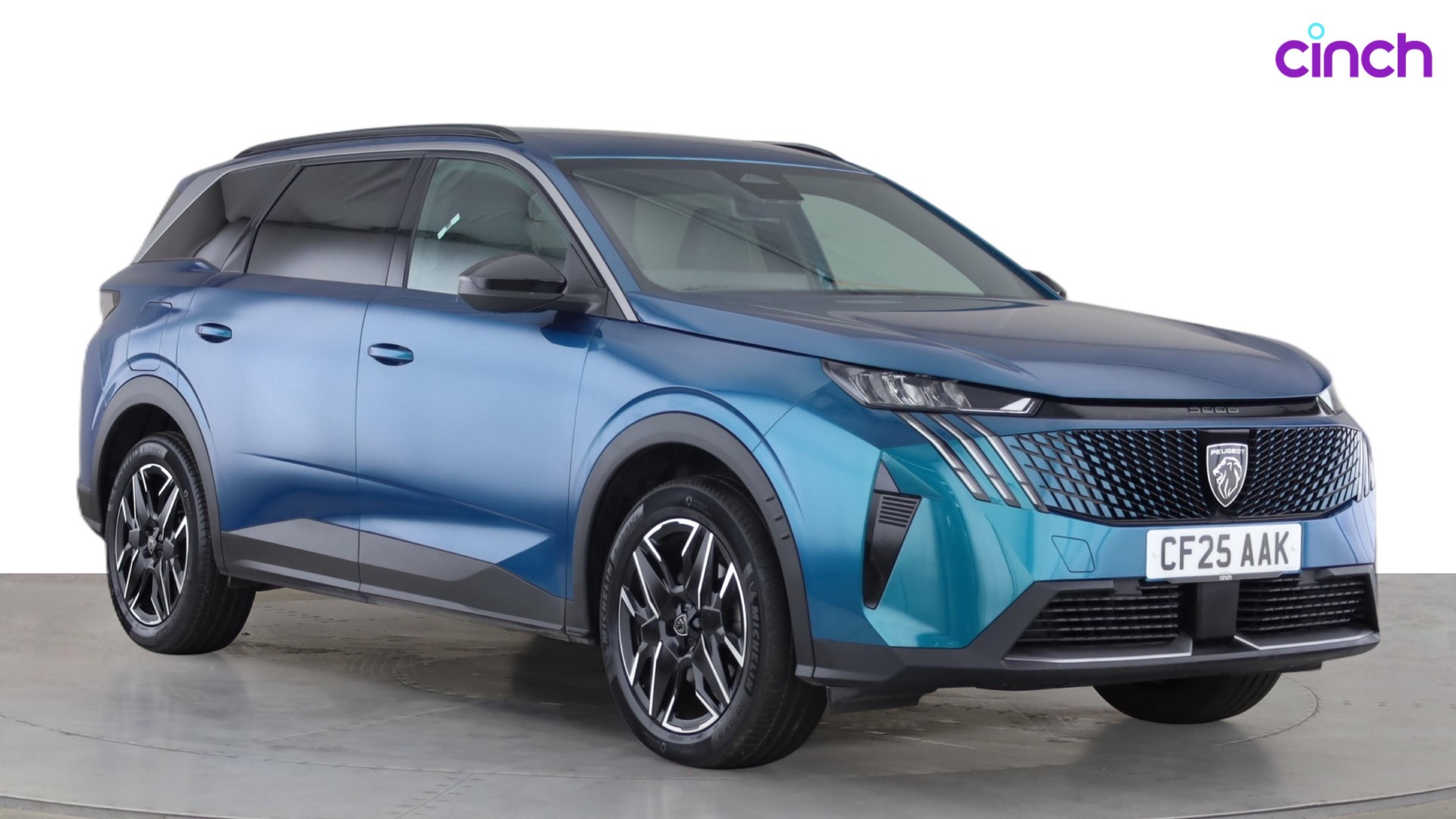 Peugeot 5008 listing photo