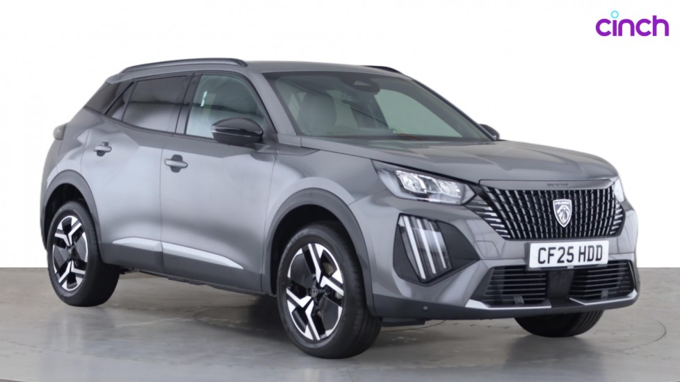 2025 Peugeot 2008
