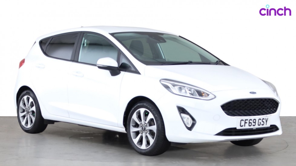 2020 Ford Fiesta