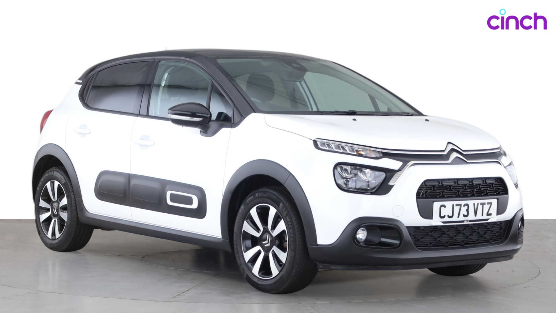 Citroen C3 listing photo