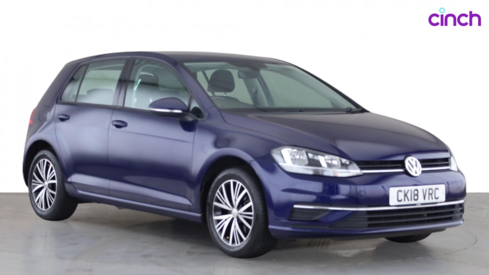 2018 Volkswagen Golf