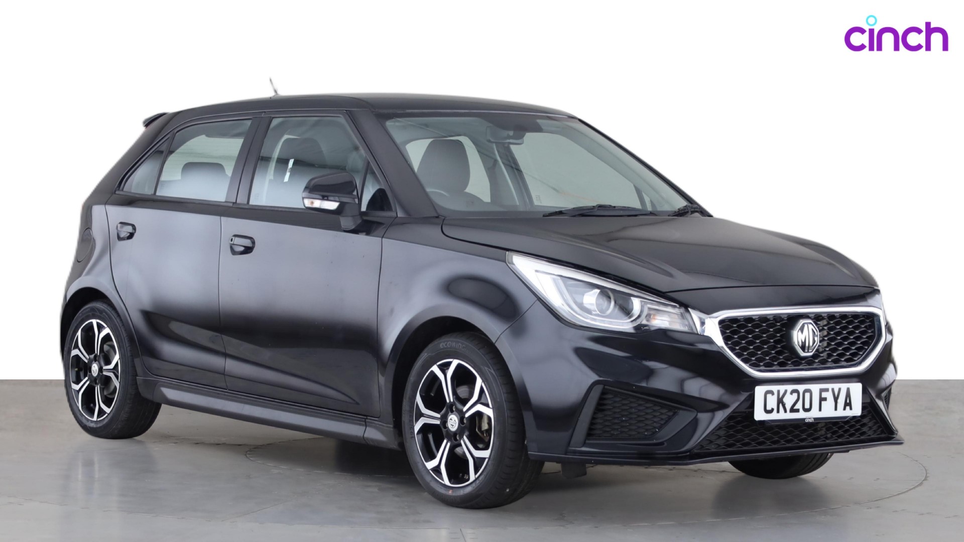 MG Mg3 listing photo