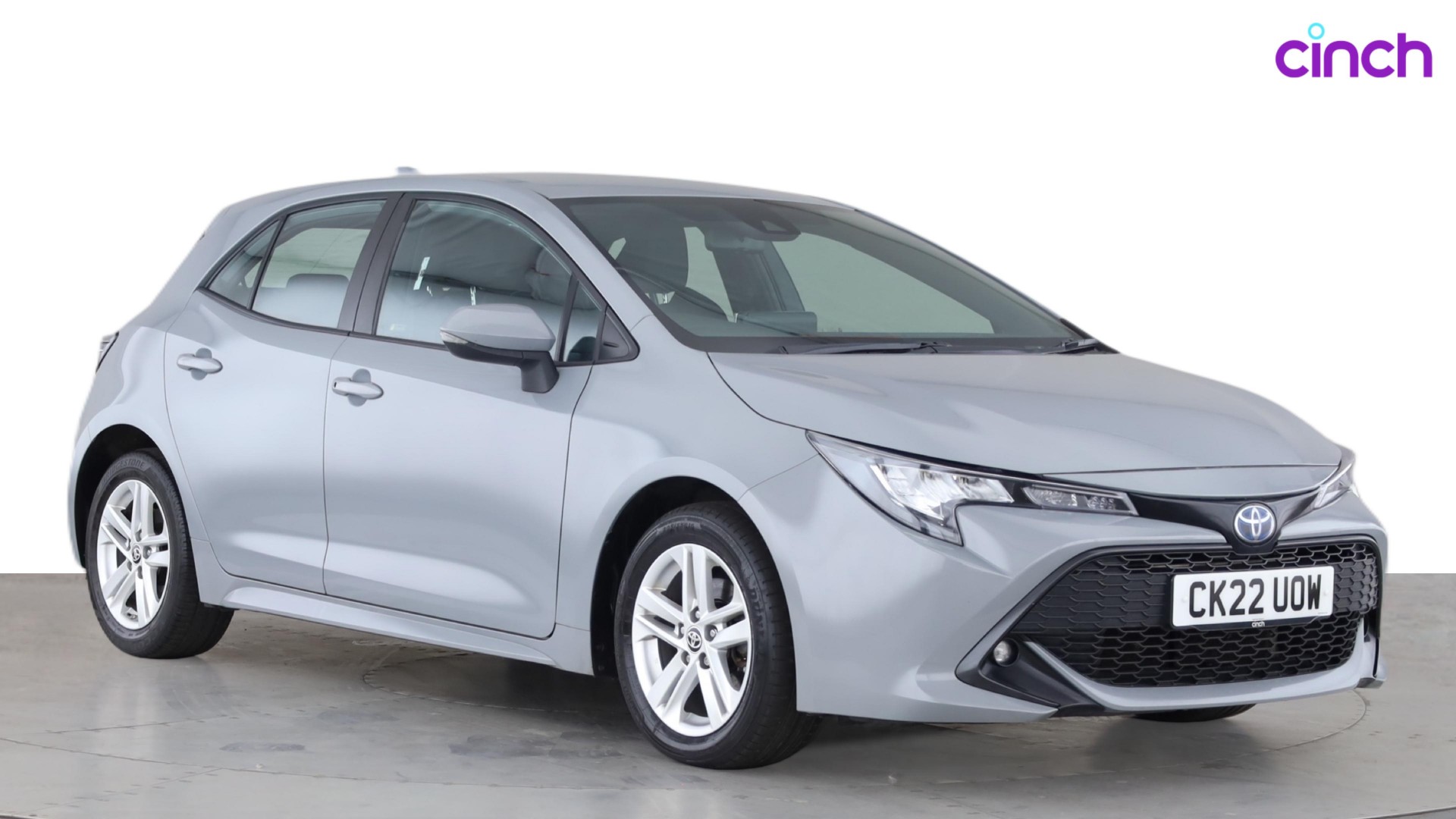 Toyota Corolla dealer public-web source image